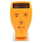40C 71 Mil Digital Earth Resistance Tester , Film Coating Thickness Gauge for sale