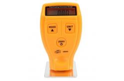 China 40C 71 Mil Digital Earth Resistance Tester , Film Coating Thickness Gauge supplier