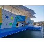 Trampoline Park Climbing Walls Board Sports And Recreation Equipment For Children for sale