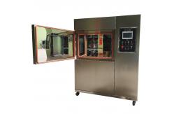 China Salt Spray Corrosion Testing Machine Astm B368 / D1654 / E691 / G85 supplier