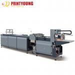 60L Glue tank rigid box forming machine with advanced PLC for sale