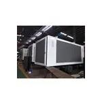 ColorLight Digital Truck Mounted LED Screen 192*192mm 9ft - 18ft Customized for sale