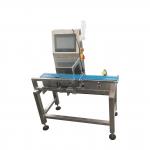 Industrial Use Checkweigher Machine Weighing Scales with Conveyor Belt for sale