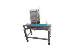 China High Speed And Combo Metal Detector Checkweigher With Rejector Bottle supplier