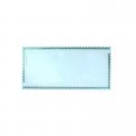 P107 White L shape footprint photographic scale for sale