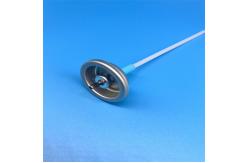 China Aerosol Metered Valve Compatible with Aluminum and Tinplate Cans supplier