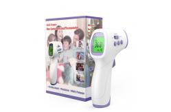 China Clinical IR 3cm 5cm LCD Infrared Fever Thermometer for Human Body supplier