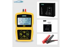 China CE Car Diagnostic Tester BT360 12V Digital Automotive Battery Tester Analyzer supplier