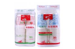 China Easy operation OEM quality cup packaging machine with competitive price supplier