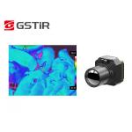 Uncooled Infrared Thermal Camera Module Core 25Hz 30Hz For UAV Payloads for sale