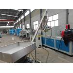 Double Screw PVC Pipe Making Machine Plastic Pipe Production Line 380V 50HZ for sale