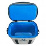 Refrigerated TPU Soft Cooler Backpack For Food Wine Meat Fruit for sale