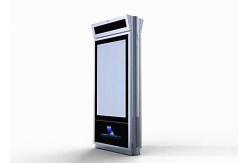 China High Resolution HD Outdoor Digital Signage Kiosk Waterproof For Gas Station supplier