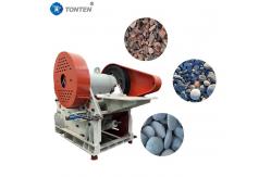 China Pebble Glass Concrete Jaw Crusher Machine Crushing Crusher Machine supplier