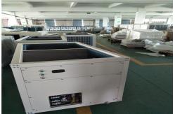 China 61000BTU Spor Coolers Portable Tent Air Conditioner R410A Three Phase supplier