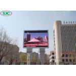 p10 led display panels outdoor advertising led display screen