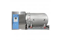 China HTHP Jig Dyeing Machine 130m/Min Energy Saving With Full Automatic Control System supplier