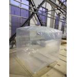 1000 Liters Aseptic IBC Bulk Bags Heat Seal Liquid Food Storage for sale