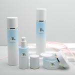 Custom Lotion Glass Bottle 100ML Glass Cosmetic Containers