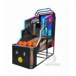 55inch Entertaining Electronic Arcade Basketball Machine For Kids Adults for sale
