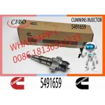 ELIC Excavator 5491659 4327072 4359204 4307414ELIC Engine Common Rail Fuel Injector