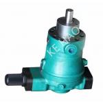 Grader Dump Truck Axial Piston Pump YCY14-1B Standard Shipping Package for sale