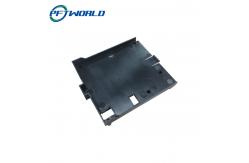China Black ABS Injection Molding Parts High Precision Automobile Parts supplier