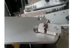China PLC Control Adhesive Labeling Machine Sus304 Pressure Sensitive Labelers supplier