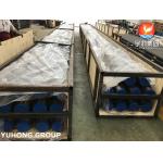 ASTM A213 T9 Alloy Steel Studded Fin Pipe 13Cr Stud Radiant Coil for sale