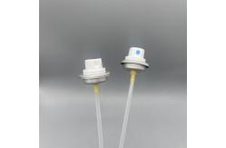China Precision Facial Water Spray Valve for Refreshing Hydration and Skincare supplier