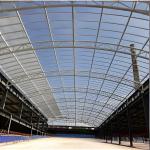 10mm Lightweight Polycarbonate PC Sheet Roofing With Anti UV Weather Resistant for sale