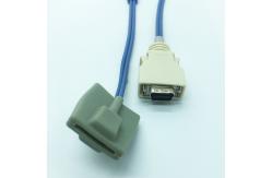 China Class II SPO2 Pulse Oximeter Cable  Pediatric Soft Tip 3M Medical Materials supplier