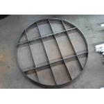 Hualai  Tower Internals Structured Packing Supporting Grids Fine Made for sale