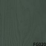 Wood Grain Furniture Vinyl Wrap For Kitchen Cupboard Doors MDF for sale
