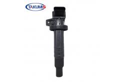 China Black Japenese Car Ignition Coil Oem 90919-02239 For Toyota Engine supplier