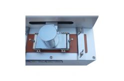 China Ink Friction Decoloring Printing Abrasion Testing Machine supplier