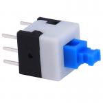 On Off SPST DIP Push Button Reset Switch 5.8x5.8