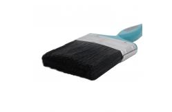 China 14-16mm Thickness Synthetic Paint Brush Wooden Handle For Water Based Paint supplier