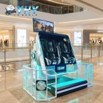 360 Degree VR Game Machine Design VR Entertainment Investment Sleek Modern Appearance for VR Arcade Center for sale