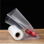 500g 100g Dry Fruit Packing Pouches With Clear Side Window 30 To 200 Micron for sale