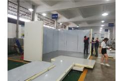 China Environment Walk In Stability Chamber , Temperature Humidity Climatic Test Chamber Assembled Environmental Test supplier