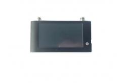 China 7 Inch Hand Held COFDM Video Receiver With Touch Screen Double Antenna supplier