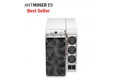 China FCC 2556W 12V Antminer E9 3Gh Bitmain EtHash ASIC Mining Device supplier