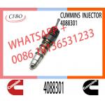 Cum-mins Engine ISX15 QSX15 Diesel Engine Fuel Injector 4062569 4088301 4088723 4954646 1846351 4954648 570016 1499714 for sale
