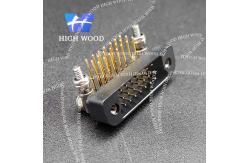 China HW-CMM Connector, HW-321V021F46 supplier