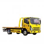 JMC   4*2    5 Tons   Tow Truck   Wrecker Obstacle Tow Tractor Truck    Broken Car for sale