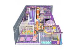 China ODM Exciting Circus Themed Indoor Playground For Commercial Fun supplier