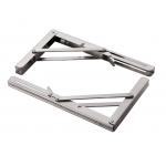 30 Inch Heavy Duty Folding Brackets Standard Stainless Steel Wall Mounted Desk Support for sale