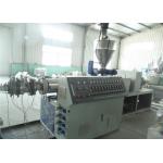 16-50Mm PP PE PVC Corrugated Pipe Plastic Extrusion Machine Fully Automatic CE ISO9001 for sale
