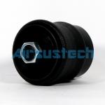 Black Firestone Air Bags 0.30 KG W01-358-3002 Steel Cab Air Shock For Heavy Duty Trucks for sale